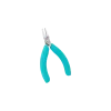 Point cutter, straight head for vertical work