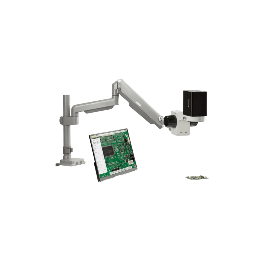 NZ.9047 Flex Arm Tripod (without camera and screen)
