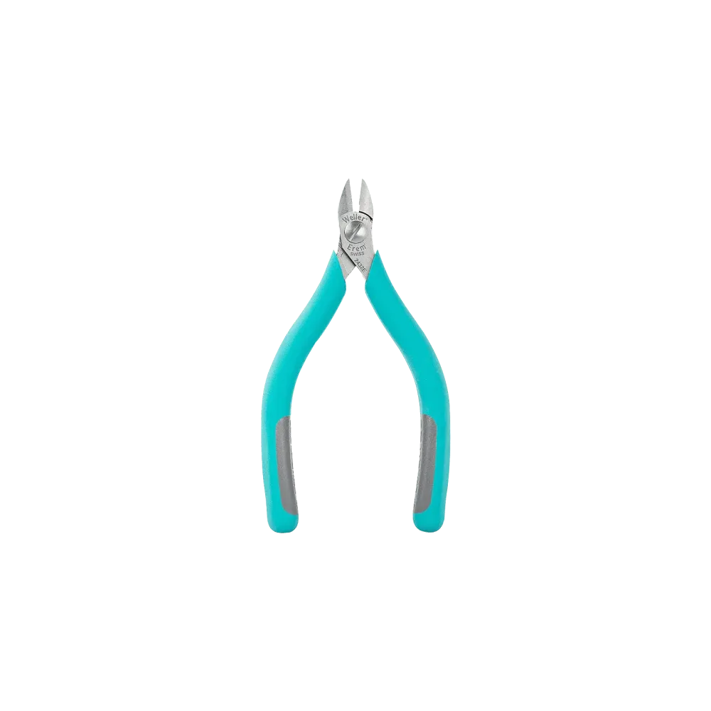 Side cutter, oval head
