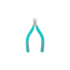 Side cutter, oval head
