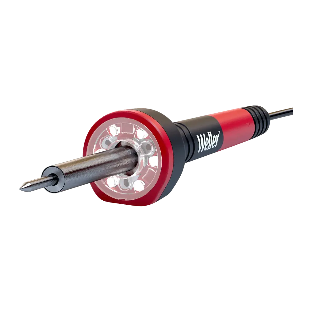 Weller 30-watt soldering iron LED ring light
