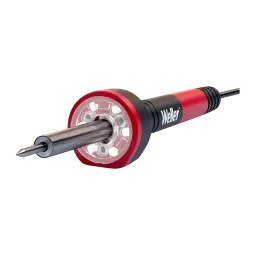 Weller 30-watt soldering iron LED ring light