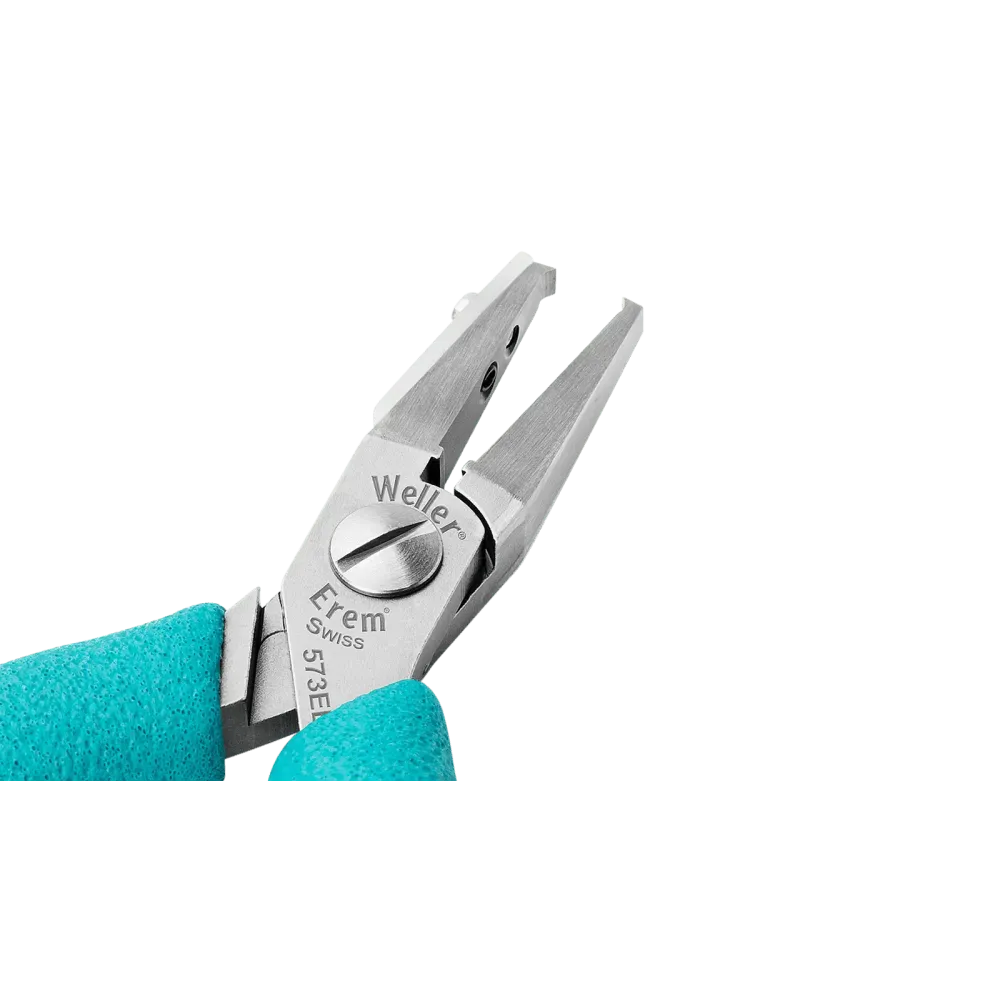 Distance cutter with variable cutting length from 0 mm to 5 mm