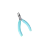 Distance cutter cuts wire to a length of 1.2 mm
