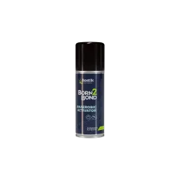 BORN2BOND Activator 200 ml spray can, yellow