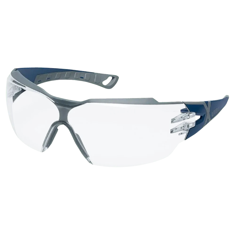 uvex pheos cx2 side arm spectacles scratch and chemical resistant on both sides