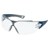 uvex pheos cx2 side arm spectacles scratch and chemical resistant on both sides