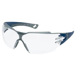 uvex pheos cx2 side arm spectacles scratch and chemical resistant on both sides