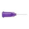 Dosing needle, stainless steel needle with plastic body, gauge: 30 (50 pieces)
