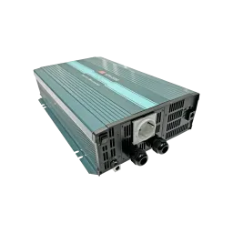 3200W DC/AC inverter 24Vdc/230Vac with true sine wave voltage