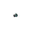 Mini circular device connector M25, 4p, plug, screw connection, 0.5-1.5mm2, IP66/IP68