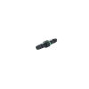 Mini circular connector THB405, plug, 5P, screw, IP66/IP68/IP69