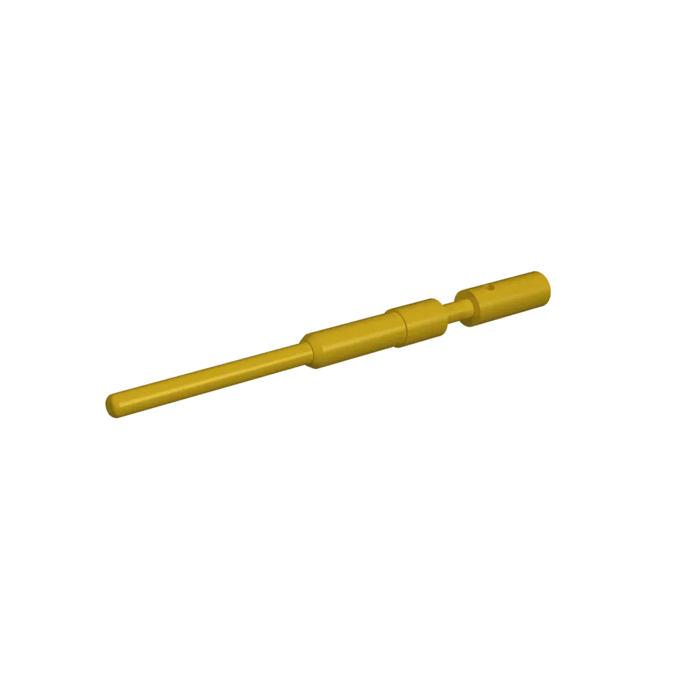 M16 crimping pin 0.8mm turned 7.010.980.801