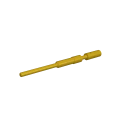 M16 crimping pin 0.8mm turned 7.010.980.801