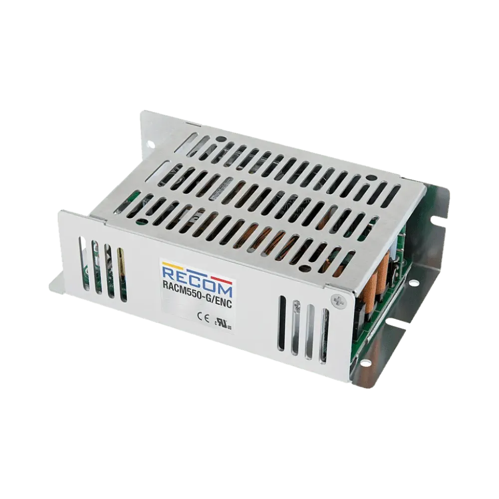 550W power supply unit in housing 56V/9.8A