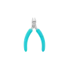 Side cutters for cutting printed circuit boards