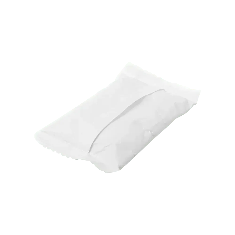 Desiccant in paper bags in various bag sizes