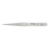 Precision tweezers with fine tips, very robust