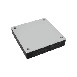 200W DC/DC converter, input 43...160V, output 28V/7.14A