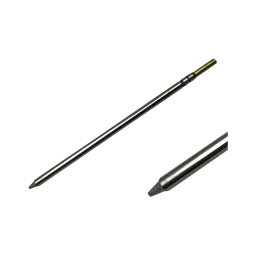Metcal soldering cartridge (W x L) 1.8 x 6 mm, 900 series