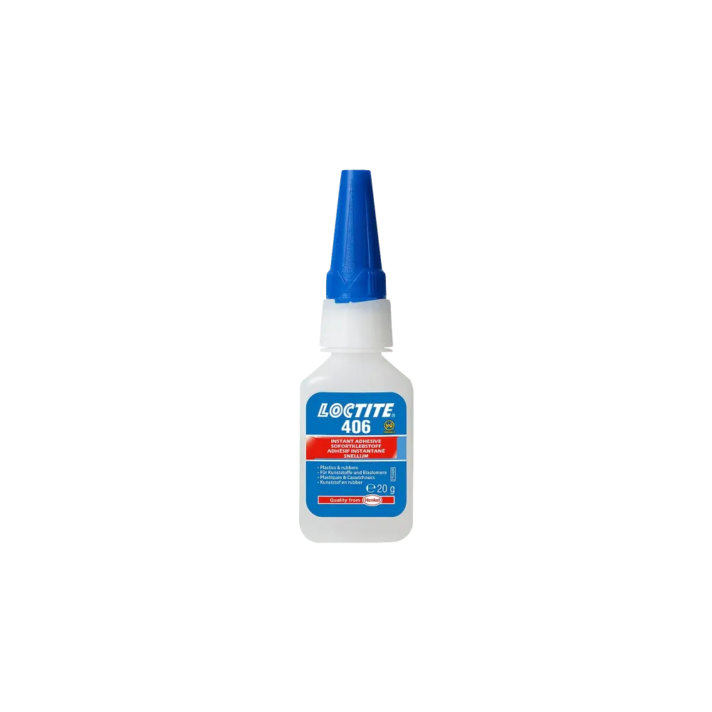 LOCTITE® 406 Superglue, 500g
