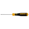 Screwdriver POWERline slotted blade 2.5×0.4×75 mm
