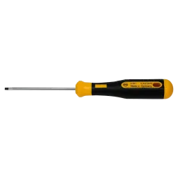 Screwdriver POWERline slotted blade 2.5×0.4×75 mm