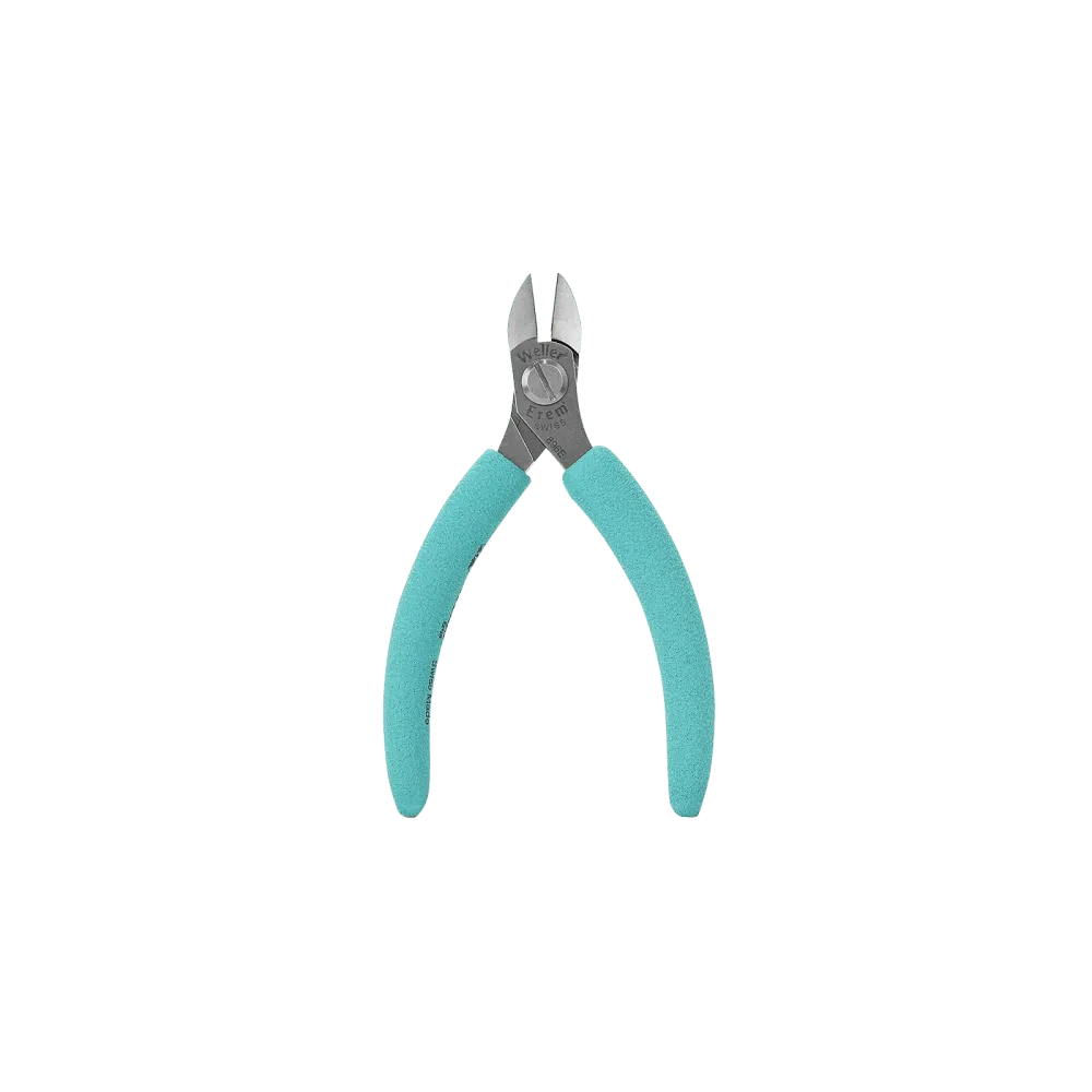 Diagonal cutters, oval head, suitable for cutting hard wires