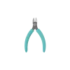 Diagonal cutters, oval head, suitable for cutting hard wires