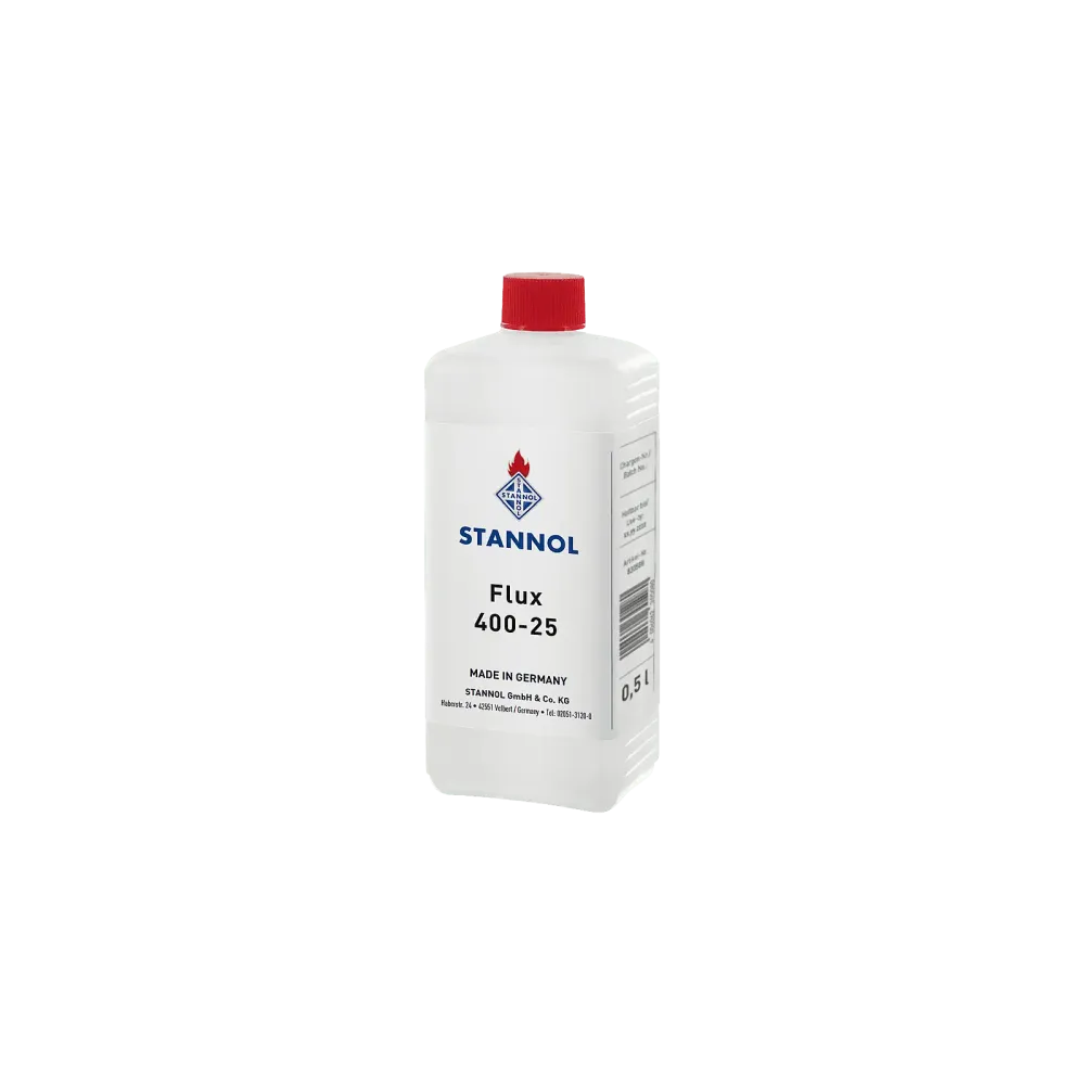 400-25 Flux 500ml Bidon