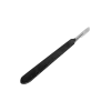 ESD scalpel handle, with 5 blades