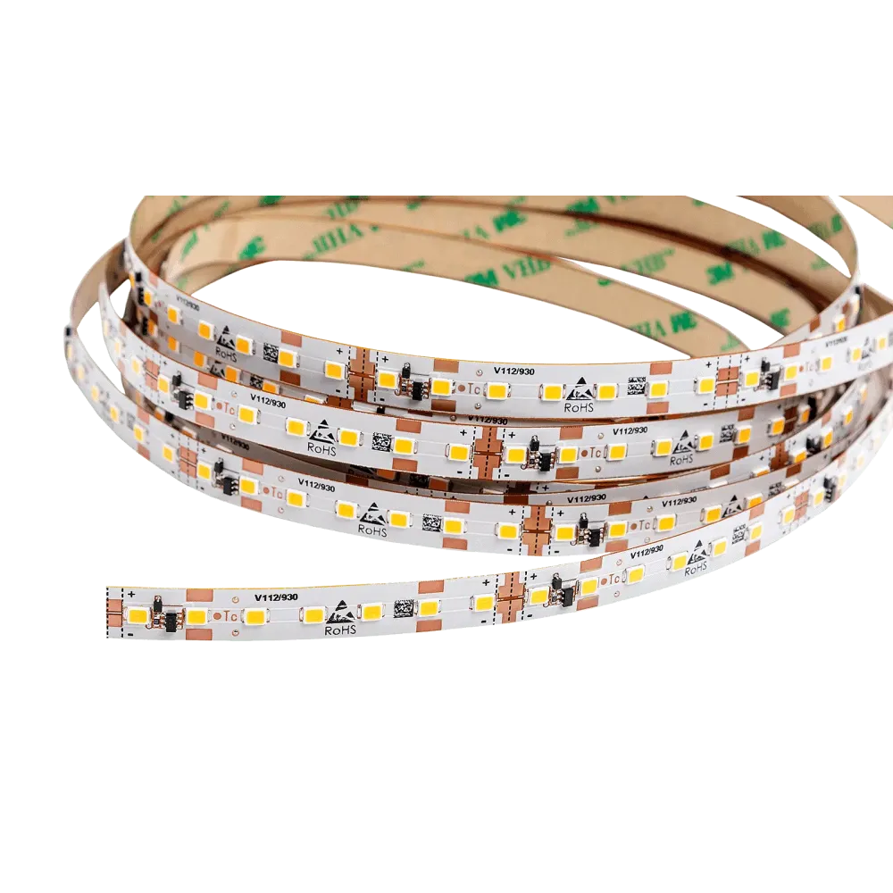 Flexible LED strip / 22W / 4000K, CRI >90 / 25m