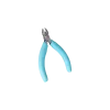 Side cutter, oval, short, robust head