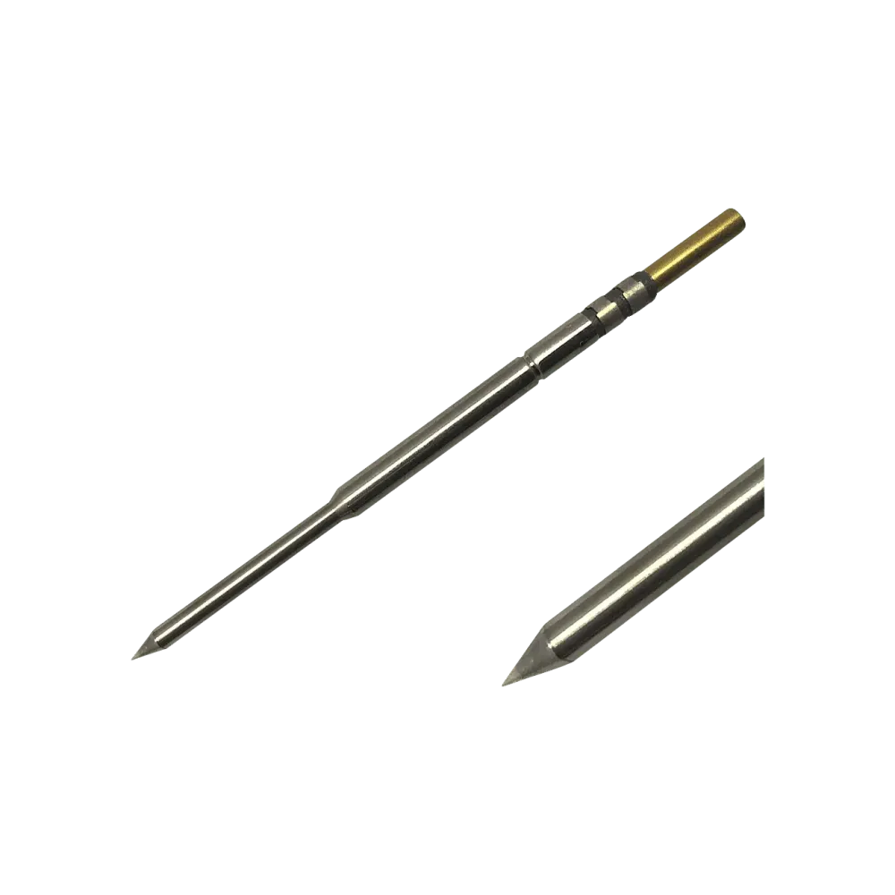 UFC-Ultrafine soldering tip, (W x L) 0.13 x 5.1 mm, 700 series