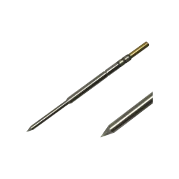 UFC-Ultrafine soldering tip, (W x L) 0.13 x 5.1 mm, 700 series