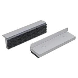 Protective jaws with rubber coating (pair) 125 mm
