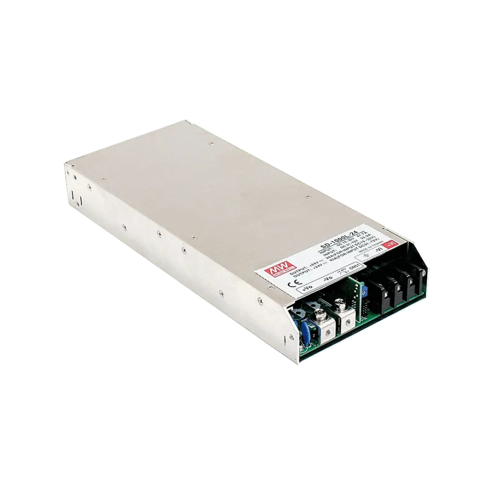 720W DC/DC converter, input 72...144V, output 12V/60A