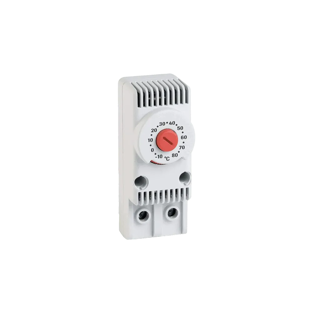 Thermostat type NC red (normally closed)