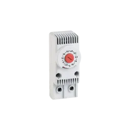 Thermostat type NC red (normally closed)