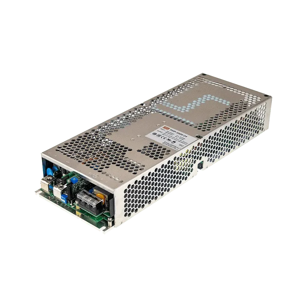 3480W power supply 24V/145A