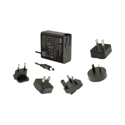 40W plug-in power supply 9V/4.5A, Interchangeable type