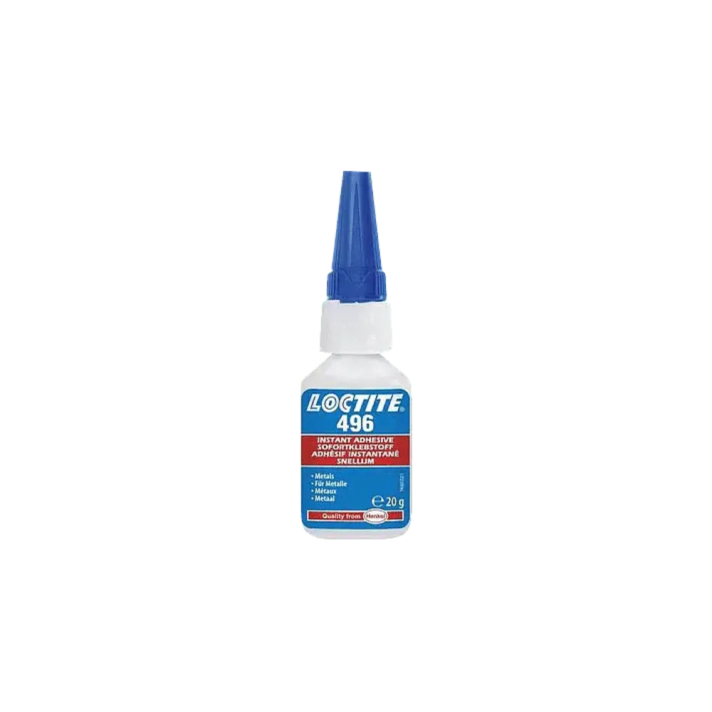 LOCTITE® 496 Sekundenkleber, 20g