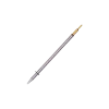Metcal MicroFine 700 series soldering tip cartridge, chisel, 0.8 mm x 5 mm