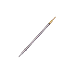 Metcal MicroFine 700 series soldering tip cartridge, chisel, 0.8 mm x 5 mm