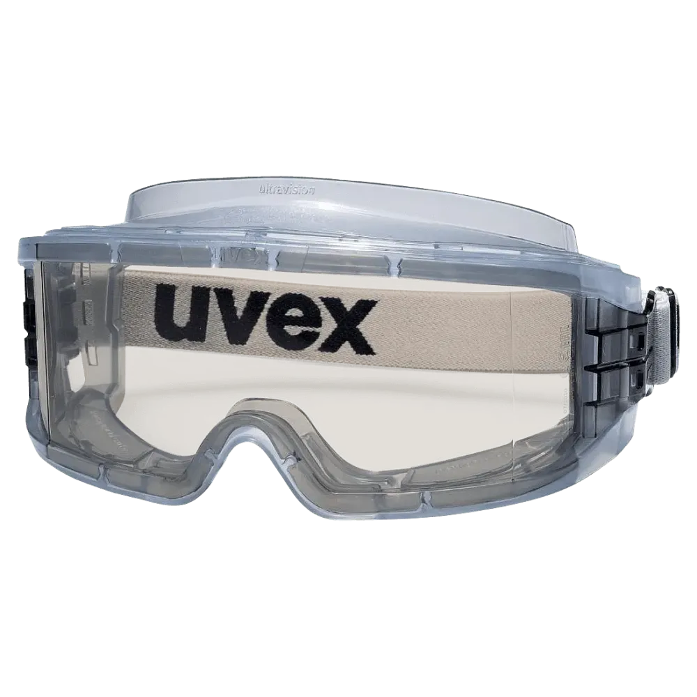 uvex ultravision CBR65 full vision goggles