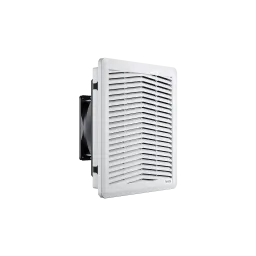 Filterfan 230 Vac size 15: 250 x 250 mm B flow intake