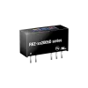 2W DC/DC converter, input 24V, output +20V/50mA;-5V/200mA, SIP7