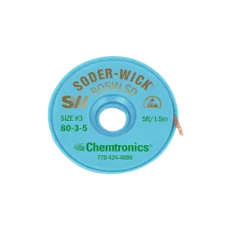 Desoldering braid Rosin SD 2 mm x 1.5 m