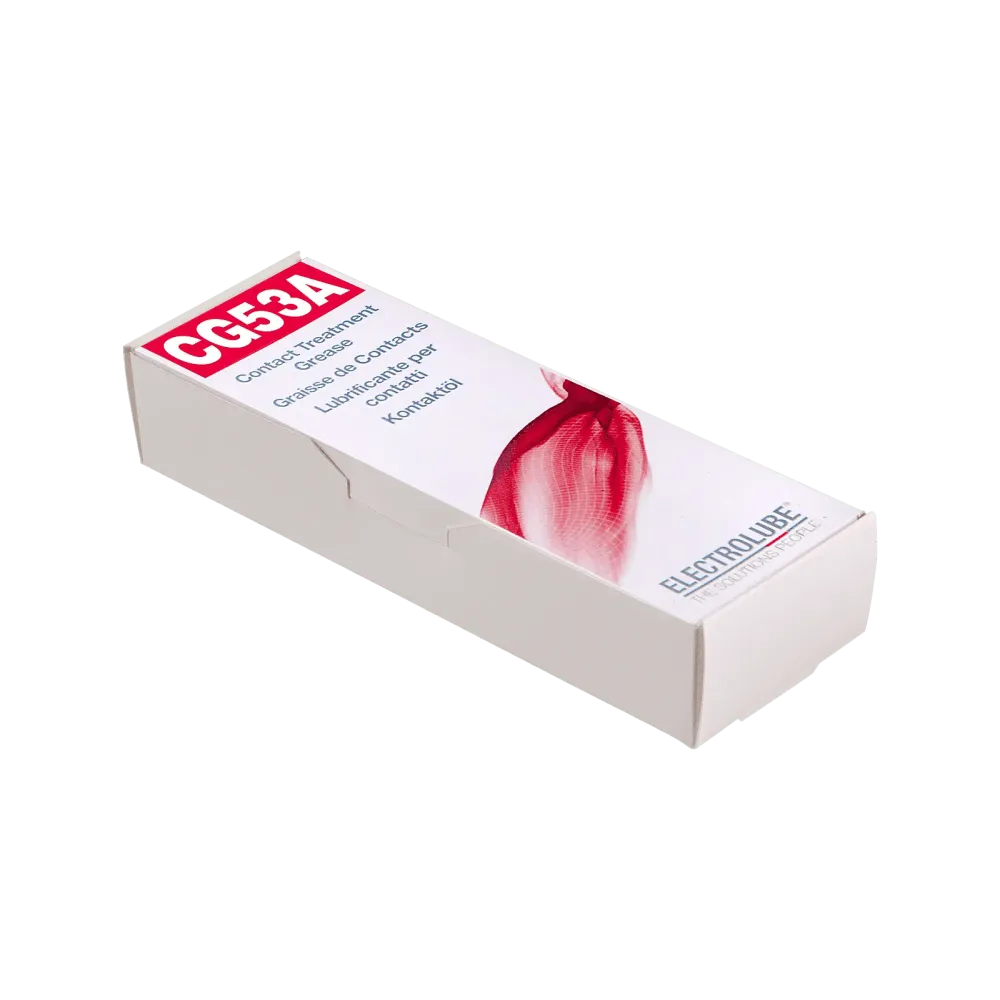 CG53A Contact grease 35ml syringe