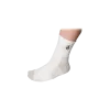 ESD socks, white/grey in sizes 36 - 48